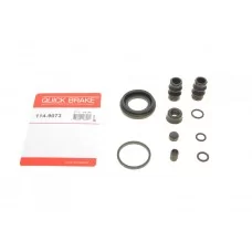 Ремкомплект супорта (заднього) VW Caddy 03- (d=38mm) (Lucas)