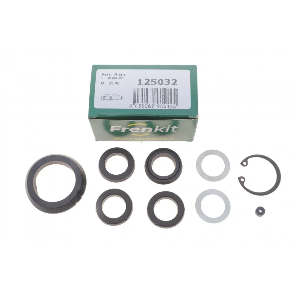 Ремкомплект циліндра гальмівного (головного) Toyota Camry 86-91 (d=25.4mm) (Aisin)