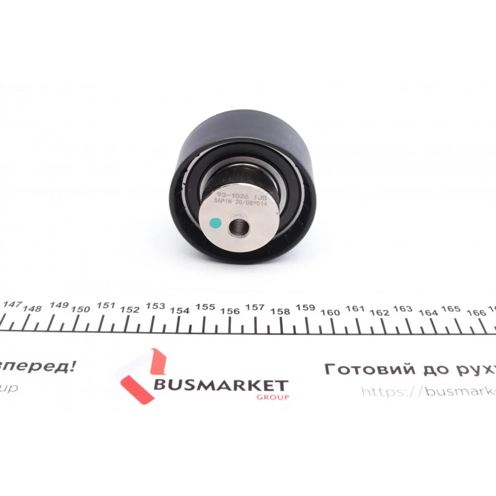 Ролик ГРМ Fiat Doblo 1.4 10- (натяжний) (60х29)
