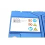 Акумуляторна батарея 65Ah/650A (232x173x225/+R/B0) (Start-Stop EFB) Азія
