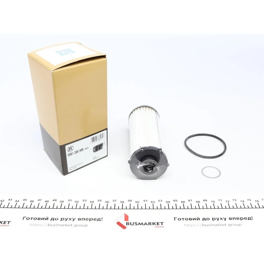 Фільтр АКПП VW T5/T6 2.0 TDI 09-, DQ-500