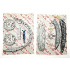 Комплект ланцюга ГРМ Porsche Cayenne (92A/9PA)/Panamera (970) 4.8 V8 09- (z=266/68)