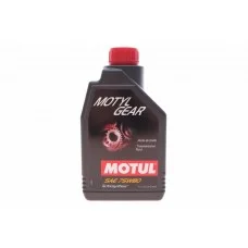 Олива 75W80 Motul Gear (1L) (105782/101154)