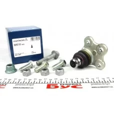 Опора кульова (передня/L) Renault Kangoo 08-