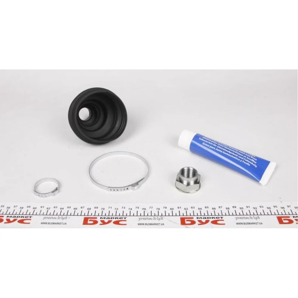 Пильник ШРКШ (зовнішній) Opel Combo 12-/Fiat Doblo 10-/Stilo 01-08/500X/Jeep 14- (27x90x107) (к-кт)