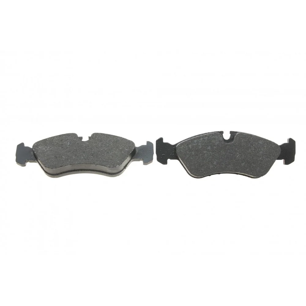 Колодки гальмівні (передні) Opel Astra F 91-01/Vectra A/B 88-03/Kadett E 85-92/Omega A 86-94