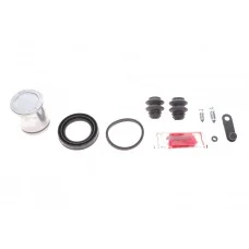 Ремкомплект супорта (переднього) Smart Fortwo 03- (d=42mm) (+поршень) (Bosch)