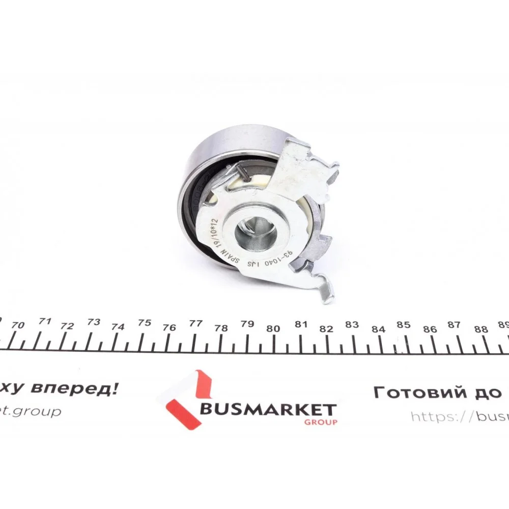 Ролик ГРМ Opel Corsa A/B 1.5D 87- (натяжний) (59х22)