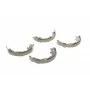 Колодки ручника Nissan X-Trail/Juke/Toyota RAV4/Mitsubishi Outlander II 07-12 (172x32)