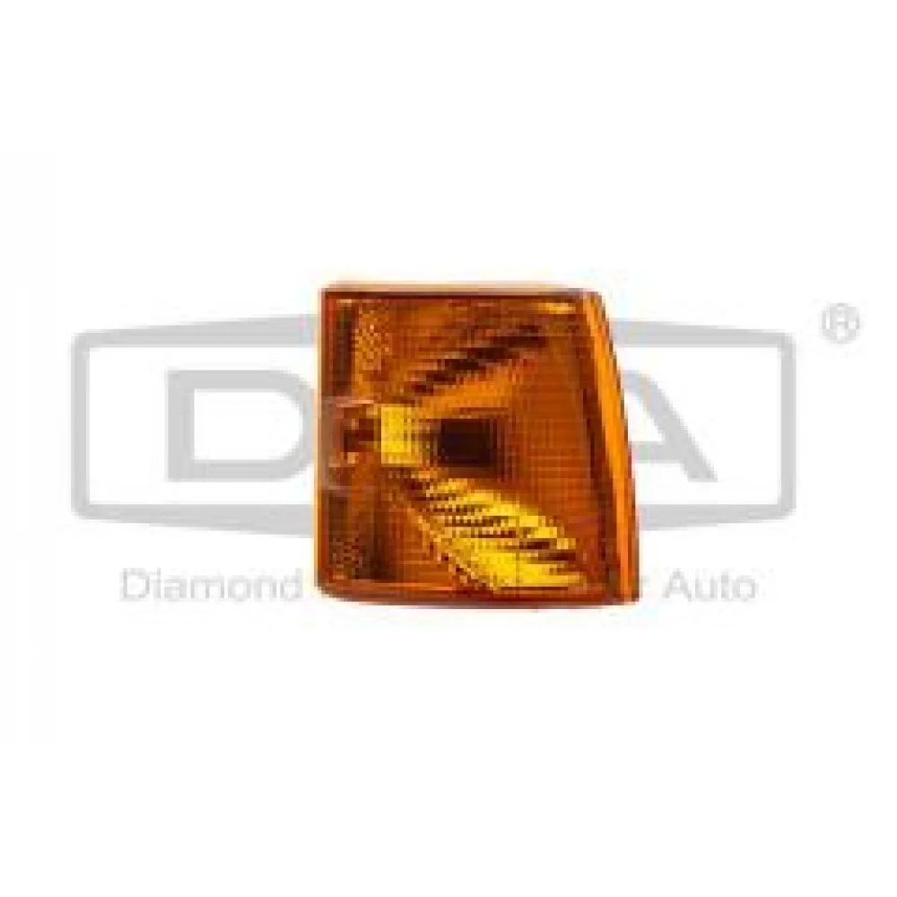 Поворот передній VW T4 90-03 (R) (жовтий)