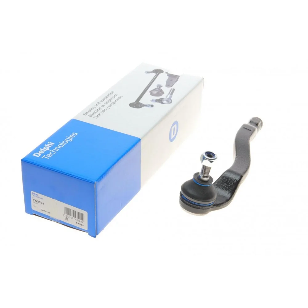 Наконечник рульової тяги (R) Renault Kangoo 08-/MB Citan 12-