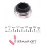 Комплект зчеплення Citroen Berlingo/Peugeot Partner 1.6i 08- (d=200mm) (+вижимний)