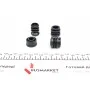 Ремкомплект супорта (переднього) Hyundai Accent I 94-00/I10/I20 08- (d=51mm) (Mando)(+поршень)