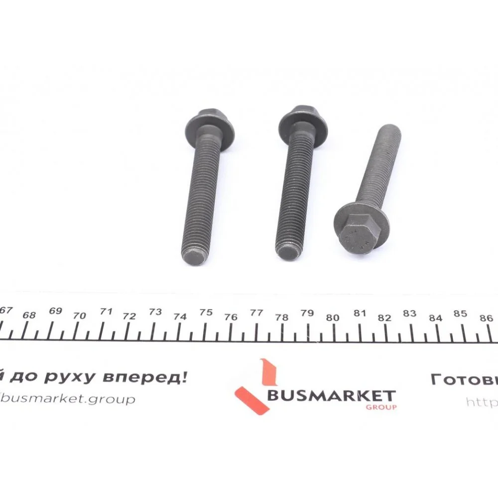 Шків колінвалу Ford Transit 2.0DI/2.0TDCI 00-