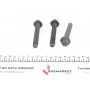 Шків колінвалу Ford Transit 2.0DI/2.0TDCI 00-