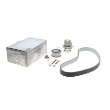 Комплект ГРМ + помпа VW Caddy III 07-10-/Golf IV/V 00-11/Passat 1.9T/2.0 TDI 00-09 (120x30)