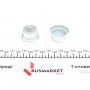 Направляюча супорта (переднього) Opel Kadett 1.2-1.6i 82-91 (d=23mm) (Delco)