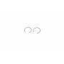 Поршень Audi A3/A4/Skoda Octavia I/VW Golf III/IV 1.6 94-07 (81.01mm/STD)