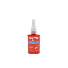 LOCTITE 243 BO 50ML Фіксатор різьби (синій) (средней прочности), макс. діаметр різьби М36