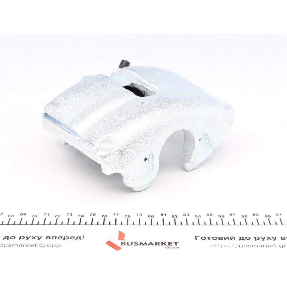 Супорт гальмівний (передній) (L) Audi A1/A3/VW Caddy/Skoda Fabia/Octavia/Superb 04-15 (d=54mm)