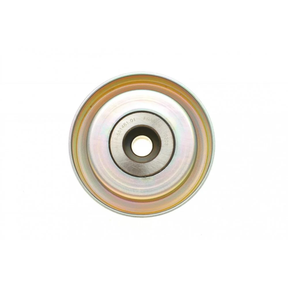 Ролик генератора Citroen C3/C4/Peugeot 207/307 02- (паразитний) (70x27)