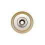 Ролик генератора Citroen C3/C4/Peugeot 207/307 02- (паразитний) (70x27)