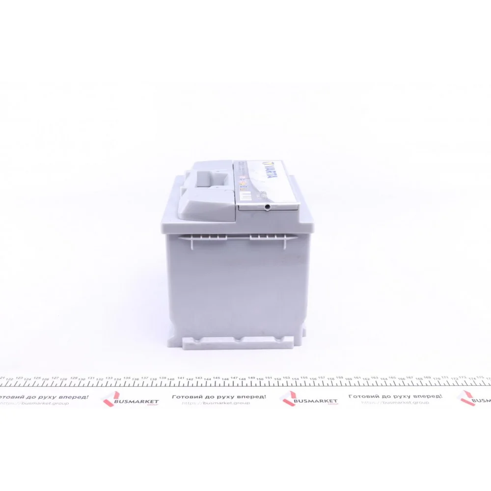 Акумуляторна батарея 54Ah/530A (207x175x190/+R/B13) Silver Dynamic C30