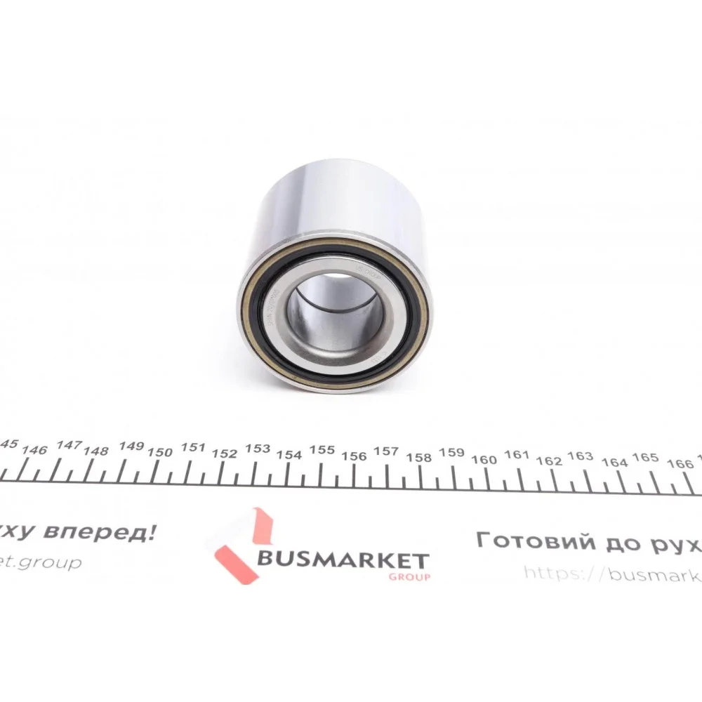 Підшипник маточини (задньої) Citroen Berlingo/Peugeot Partner 1.6 HDi 08- (30x62x51) (к-кт)