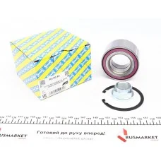 Підшипник маточини (передньої) Ford Transit Courier 14- (39x72x37) (+ABS)