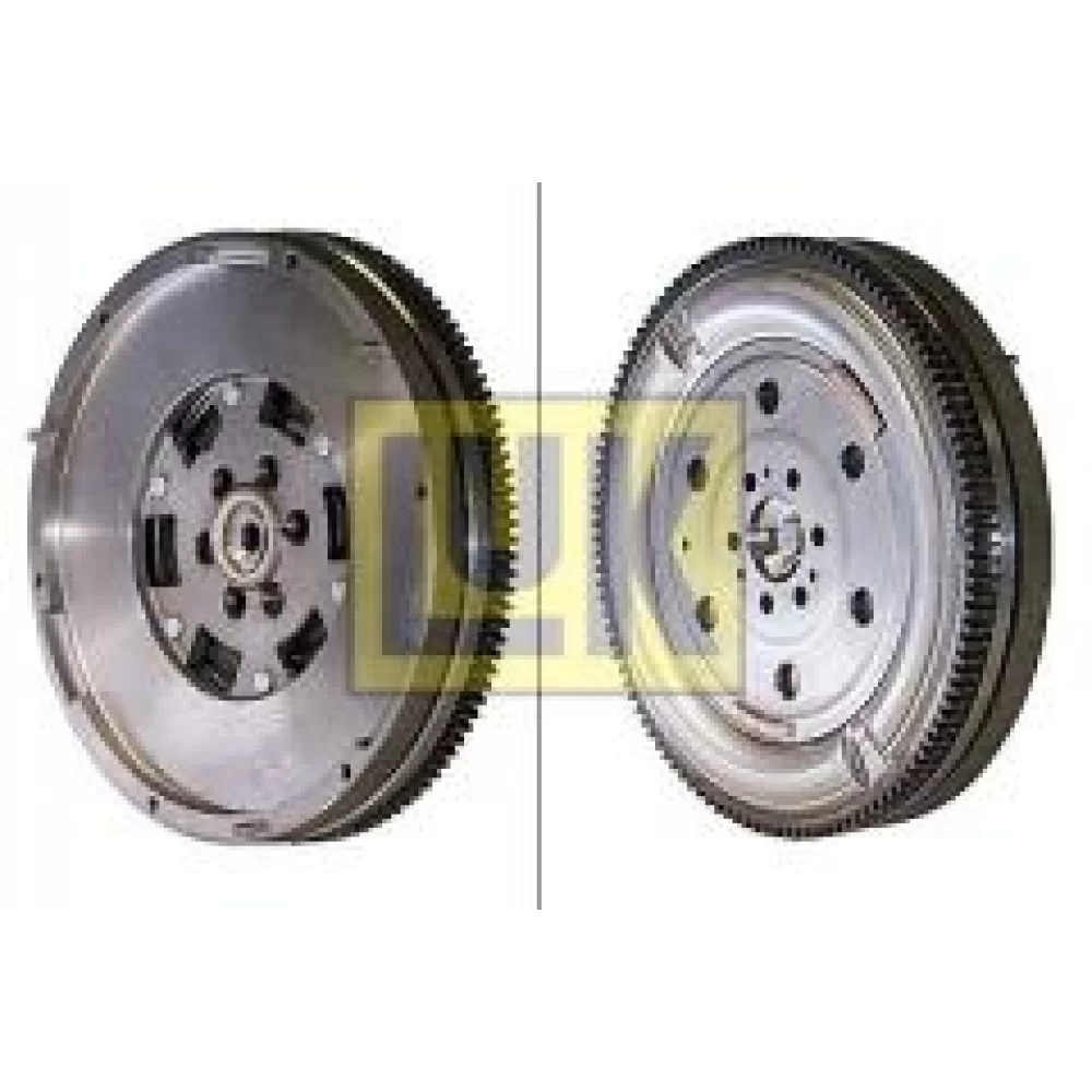 Демпфер зчеплення VW Crafter 2.0TDI 11-16 (120kw), CKUB, CSNA