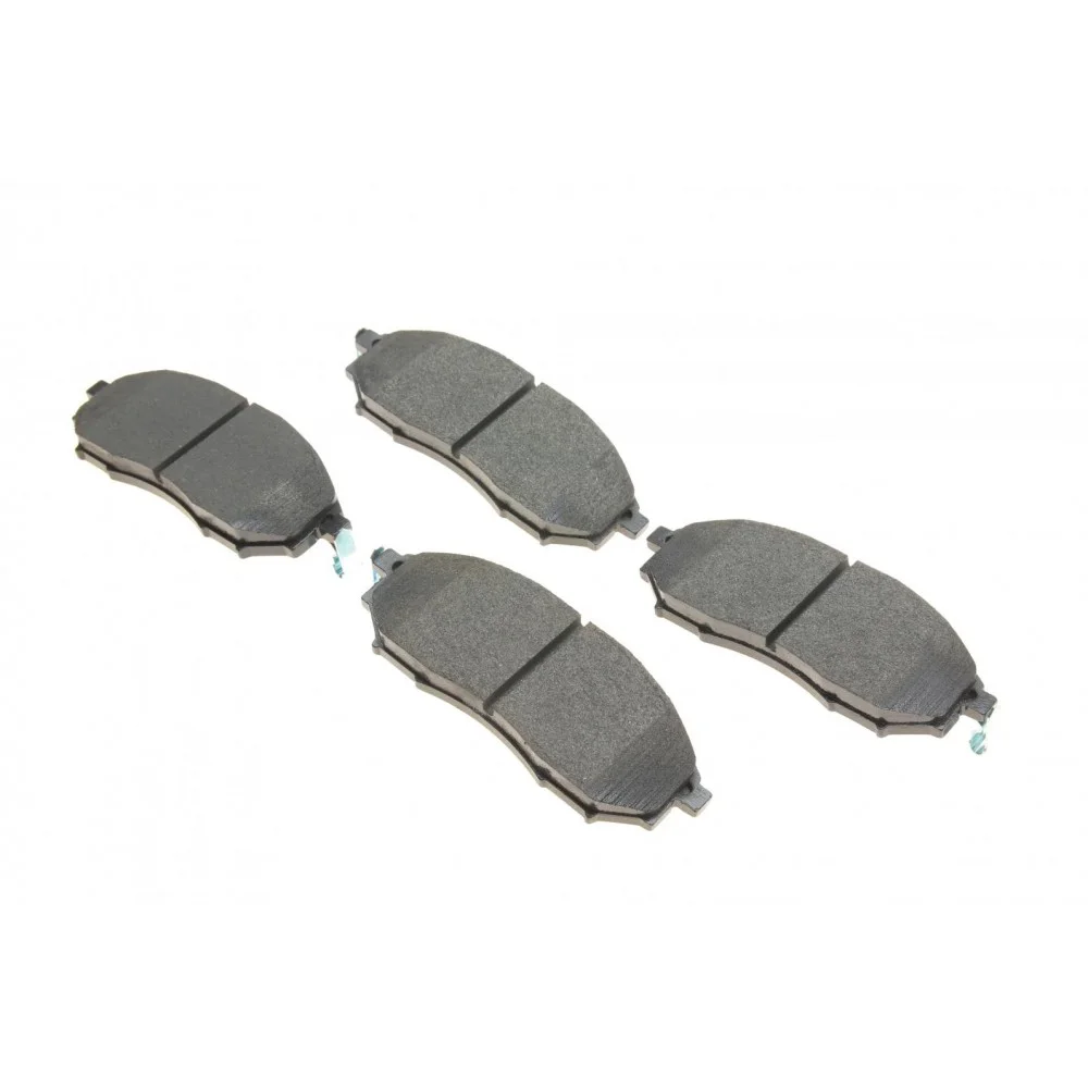Колодки гальмівні (передні) Nissan Pathfinder 10-/NP300 14-/Infiniti G/Q60/QX50 07- (Sumitomo)(157.3x58.5x17)