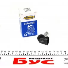 Автолампа H27W/2 12V 27W PGJ13 Standard (1шт)