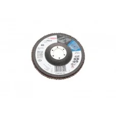 Круг шліфувальний складчастий X571 Best for Metal (d=125mm/зернистість=40)
