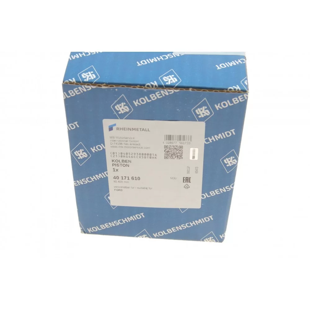 Поршень Ford Transit 2.4 DI 00-06 (90.40mm/+0.50)