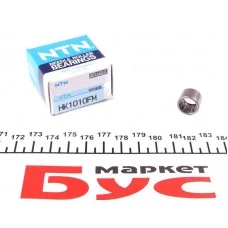 Підшипник стартера гольчастий MB/Opel/Fiat (10x14x10)