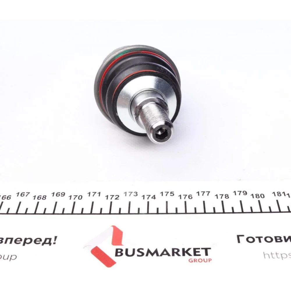 Опора кульова (задня/знизу) MB M-class (W163) 98-05
