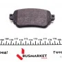 Колодки гальмівні (задні) Nissan Qashqai/ X-trail/ Renault Kadjar/ Koleos 13- (TRW)