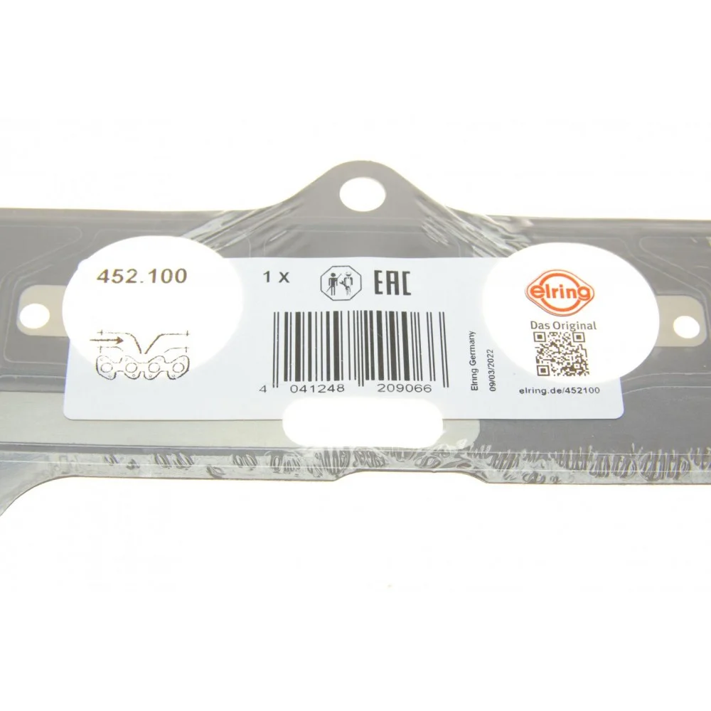 Прокладка колектора впускного Honda Civic VII/Jazz 1.2/1.3/1.4 iDSi 02-