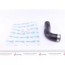 Патрубок інтеркулера VW Caddy III 1.9TDI 04-10 (BLS, BSU)