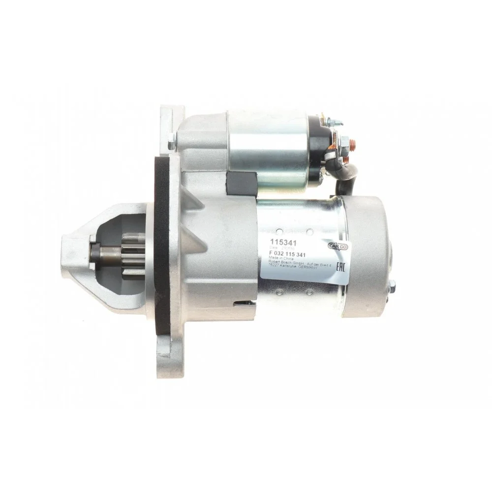 Стартер Renault Megane III/Scenic III 2.0 0-16 (12V/1.0kw) (z=10) = 115341