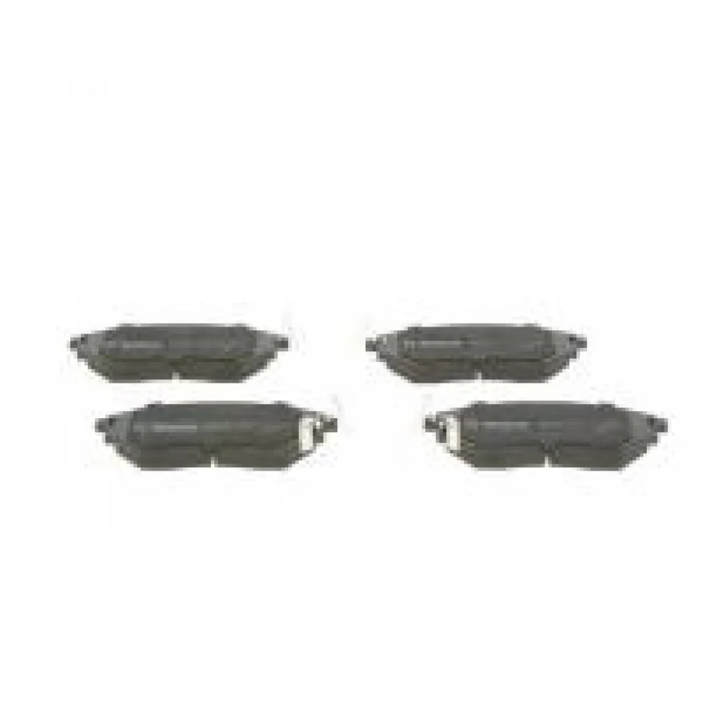Колодки гальмівні (передні) Subaru Forester 08-/Legacy IV/V 03-14/Outback 03-/Impreza 12-