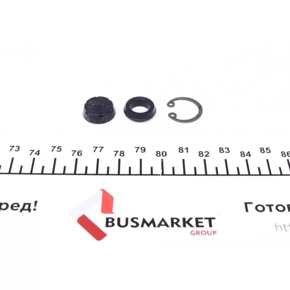 Ремкомплект циліндра зчеплення (головного) Mazda 323 98-04 (d=15.9)