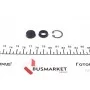 Ремкомплект циліндра зчеплення (головного) Mazda 323 98-04 (d=15.9)