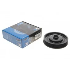 Шків колінвалу Renault Megane II/Laguna 2.0 01- (7PK)