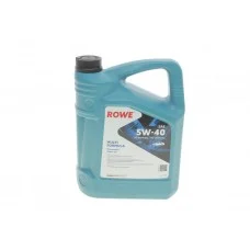 Олива 5W40 HIGHTEC MULTI FORMULA (5L) (MB 229.31/229.51/226.5/VW 505 00/505 01/502 00/BMW LL-04)