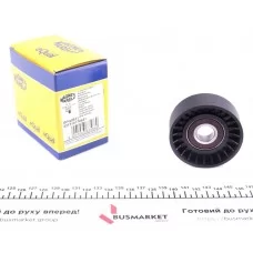 Ролик генератора Opel Omega 2.5DTI 01-03 (натяжний) (70x26)