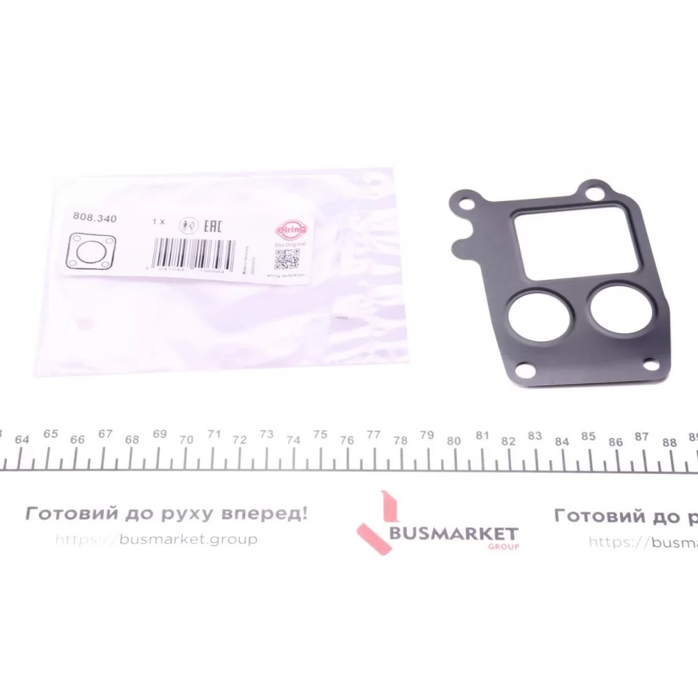Прокладка термостата Opel Astra G/ H 1.6 02-10