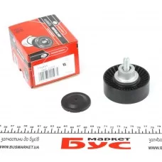 Ролик генератора Audi A4/A6/A7/A8 2.4/2.8-3.2 FSI 04- (паразитний) (75х26)