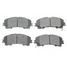 Колодки гальмівні (передні) Nissan Koleos 16-/X-Trail/Infiniti Q50/Q60/QX50 13-/Renault Koleos 16-