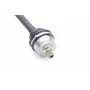Піввісь (передня) Audi A4 94-01/VW Passat B5 96-05 (R) (+ABS45z)